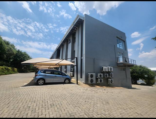247M² OFFICE TO LET IN ALLANDALE